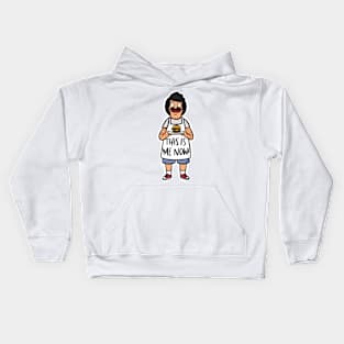 This Is Me Now Kids Hoodie